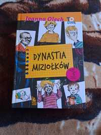 Dynastia Miziołków Lektura