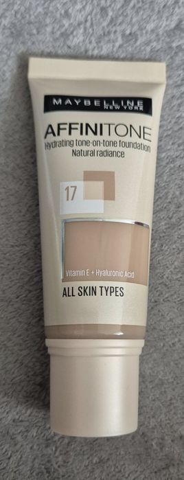 Maybelline podkład affinitone odcień 17
