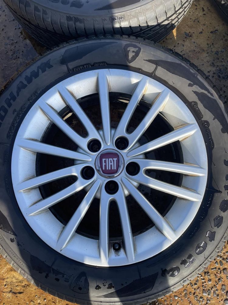 Диски 5X108 R16 Fiat Scudo Citroën Jumpy Berlingo Peugeot Expert