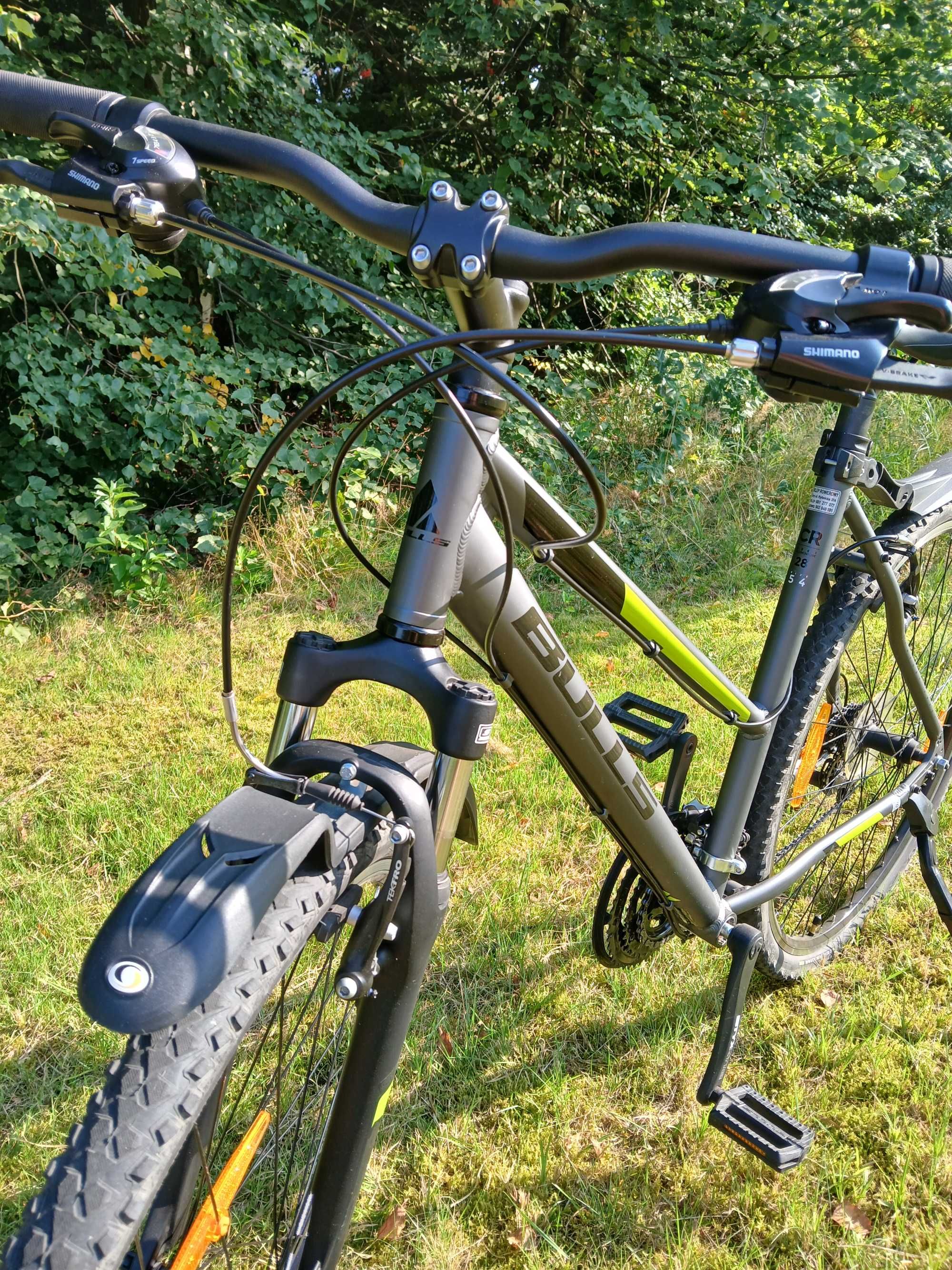 Rower BULLS PULSAR CROSS 28'' crossowy