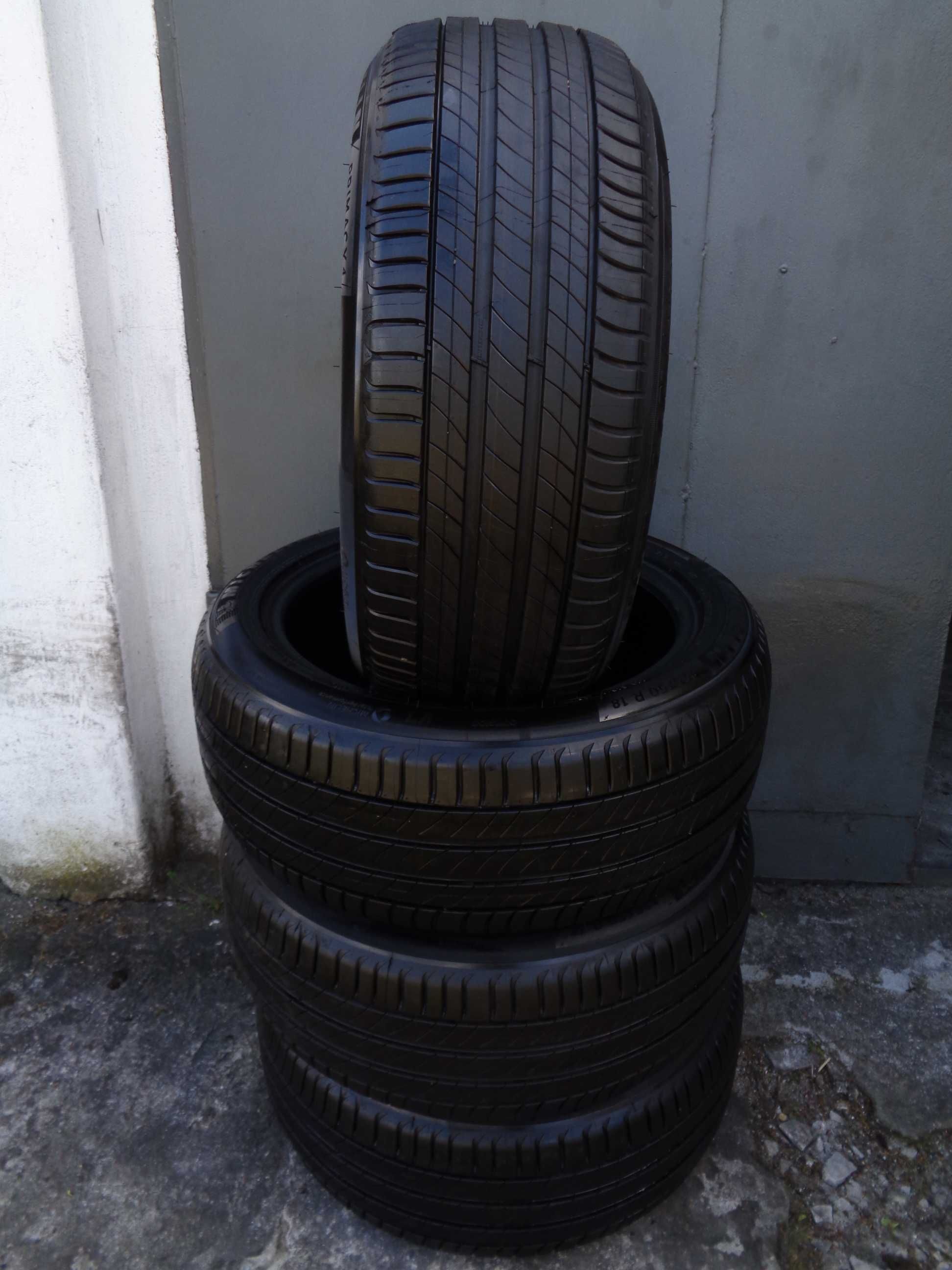 4x NOWE Michelin Primacy 4, 225/50R18 95V opony letnie 2022r