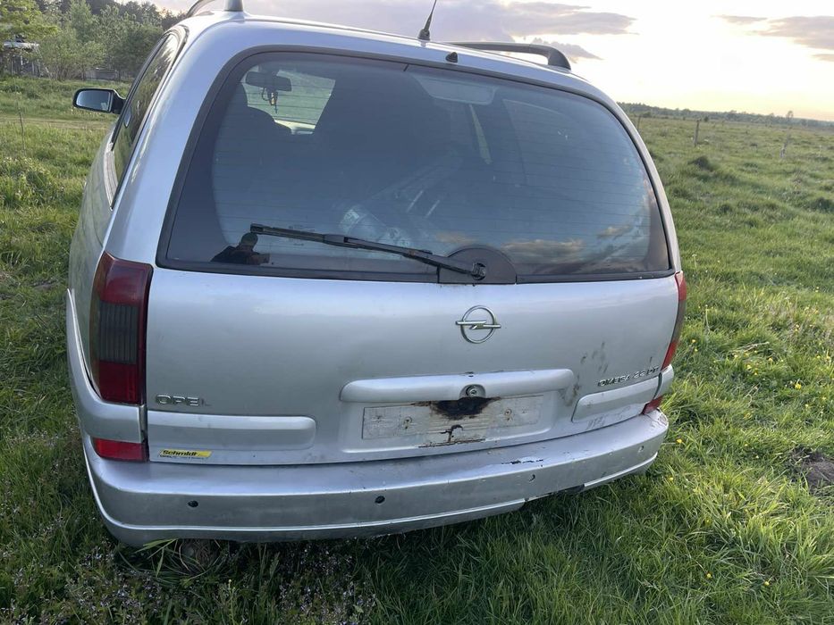 Розборка Опель омега б