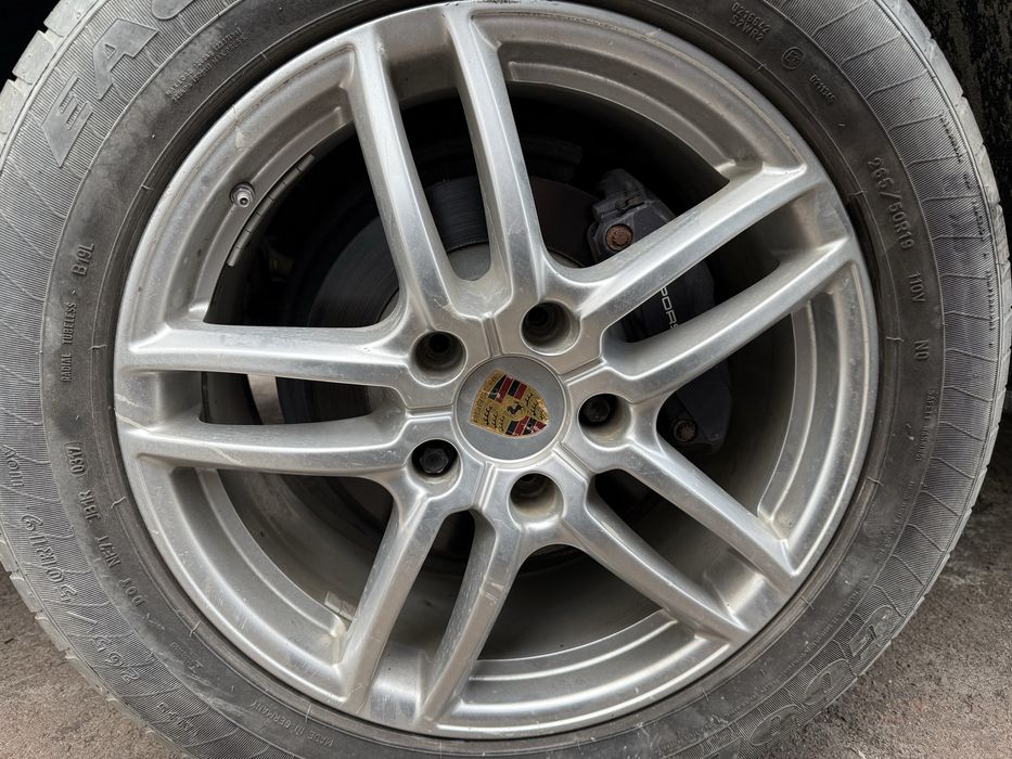 Диски Porsche Cayenne поштучно R19 и R18