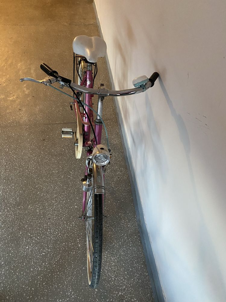 Rower 24” retro damka