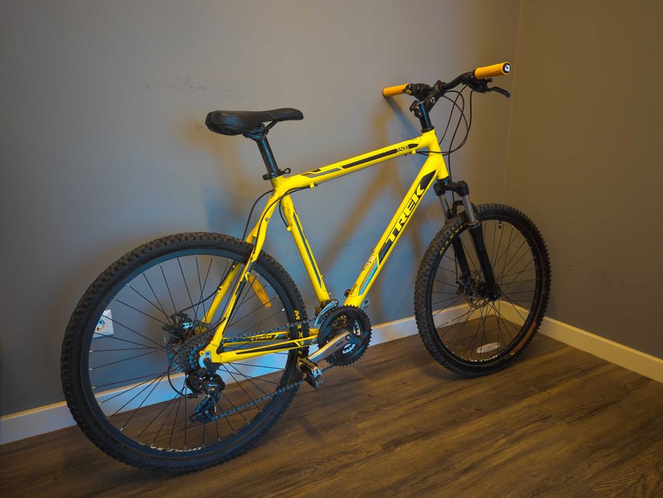 MTB XC велосипед Trek 3500 26" disk (XL)