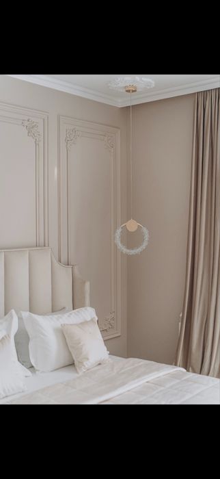 Дизайнерська квартира з 3 окремими спальнями