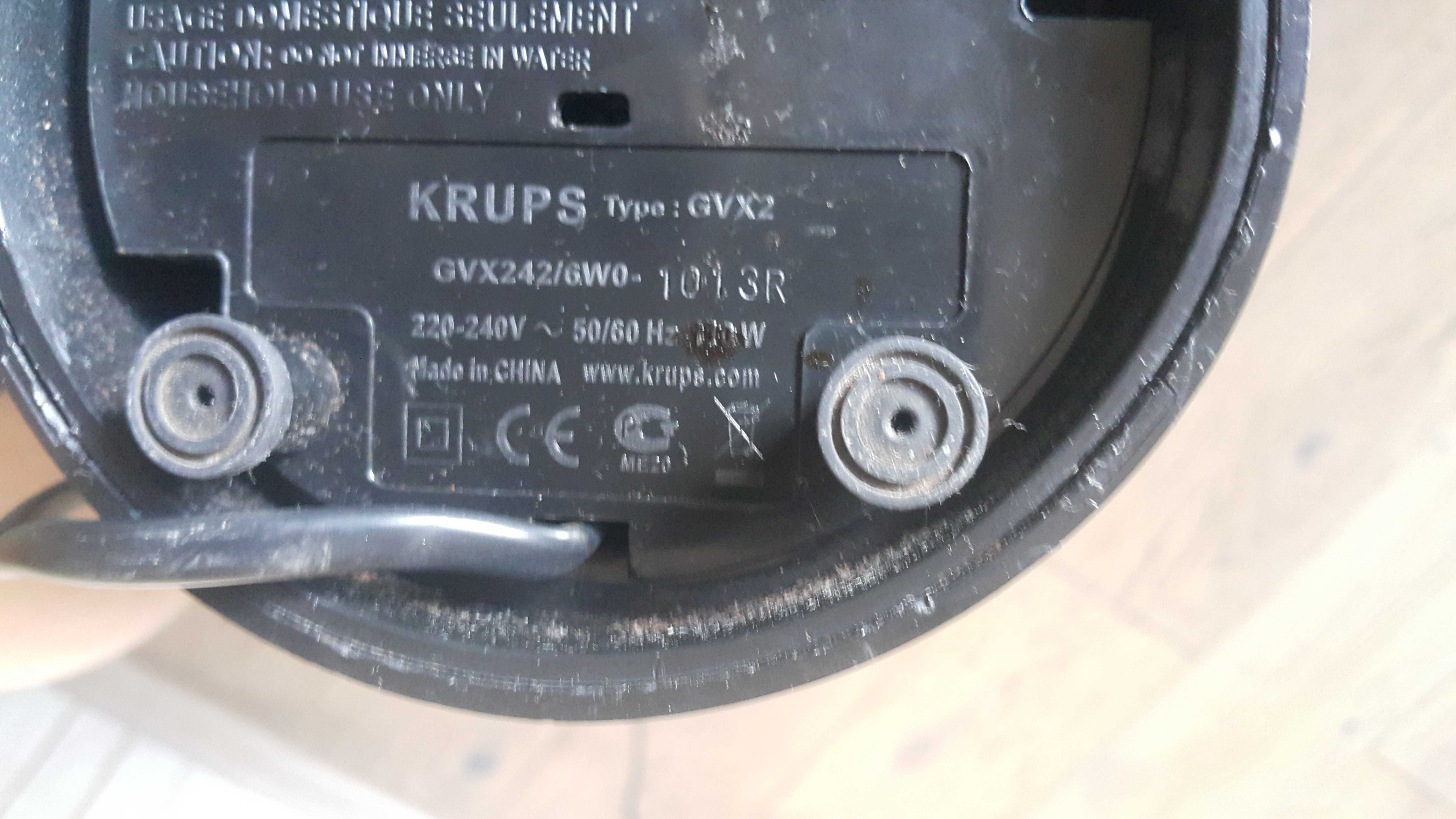 Młynek do kawy Krups GVX242