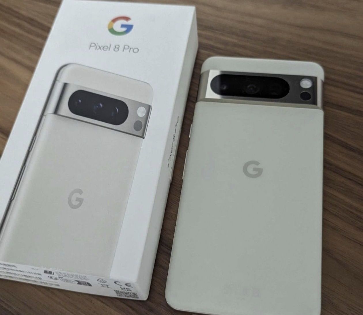 Google pixel 8 pro 256gb com garantia até 2027