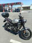 Yamaha XSR 900 Mota
