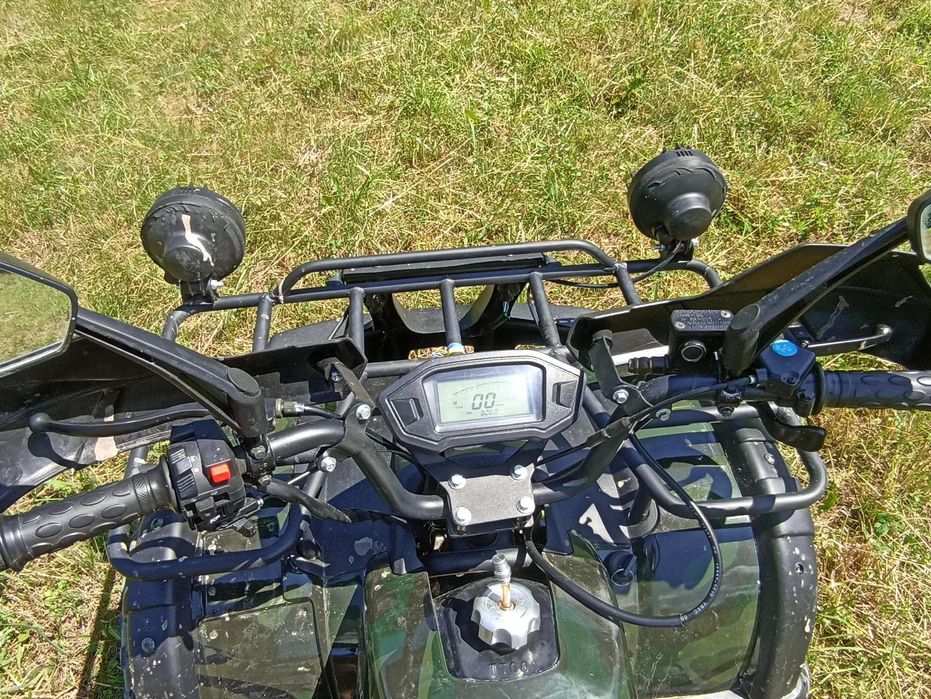 Квадроцикл Spark SP250-4