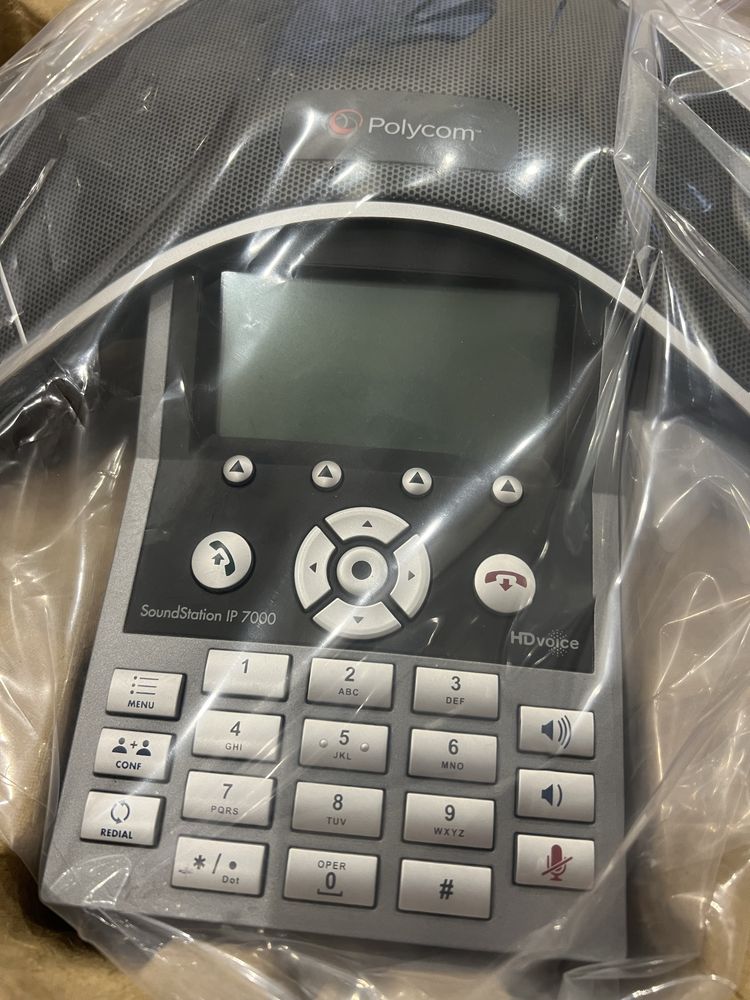 IP-конференц-телефон Polycom SoundStation IP 7000