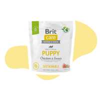 Brit Care Sustainable Puppy Chicken&Insect 1kg dla szczeniąt