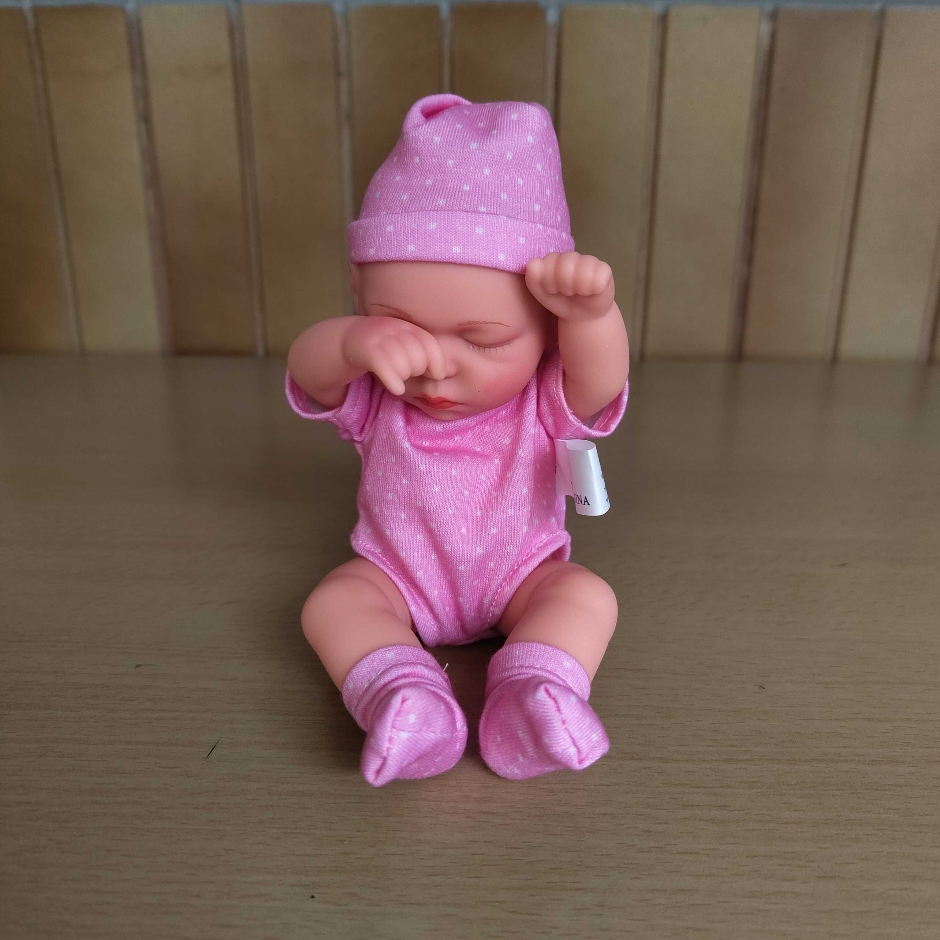 Boneco Bebe Realista Silicone