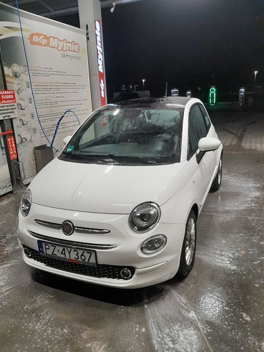 Fiat 500 1.0 hybrid