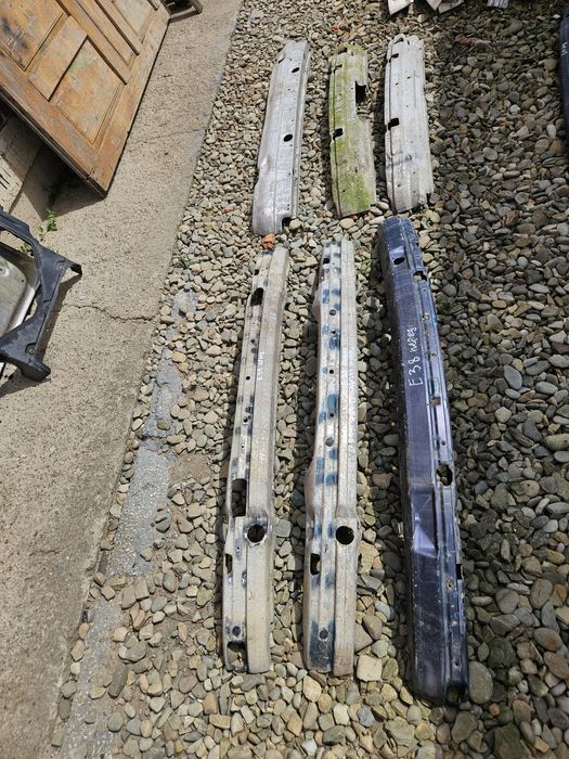 Підсилювач бампера БМВ Е38 Е39 BMW E38 E39 усілітєль усилитель Розбор