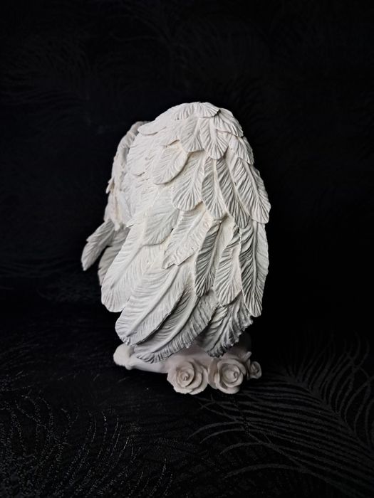 Статуетка дівчина ангел.