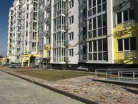 Продаж 1-кімнатна квартира новобудова