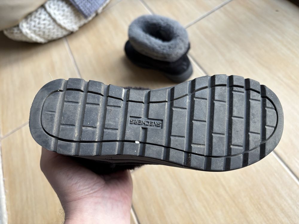 Buty zimowe SKECHERS rozm 32