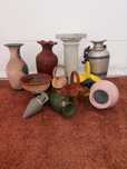 Jarrões decorativos