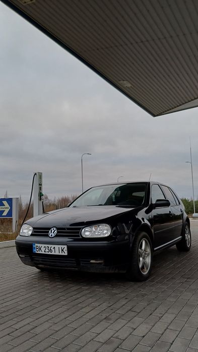 Volkswagen Golf 4
