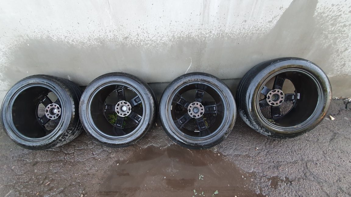 Титани шкода  VRS R17 225 50 17