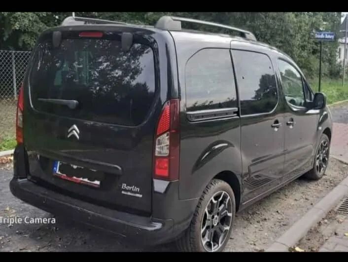 Citroën Berlingo Citroen Berlingo Multispace 2013r 16hdi automat