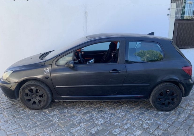 Peogeot 307 1.6 gasolina
