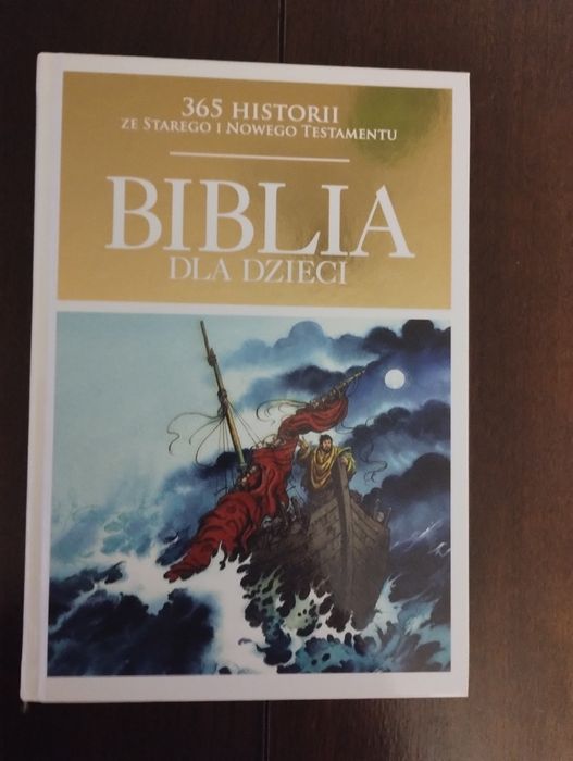 Biblia dla dzieci