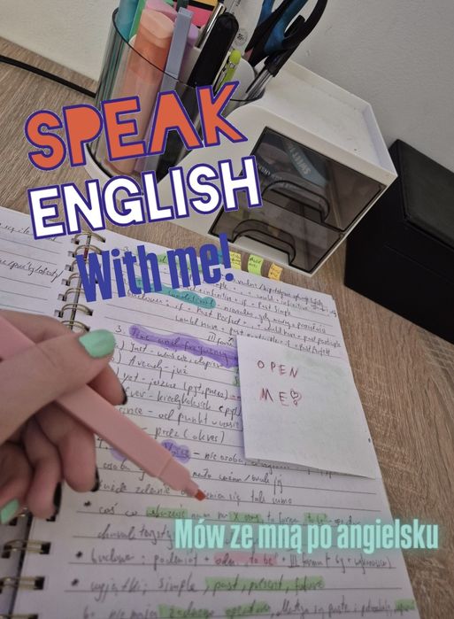 Angielski i niemiecki korepetycje