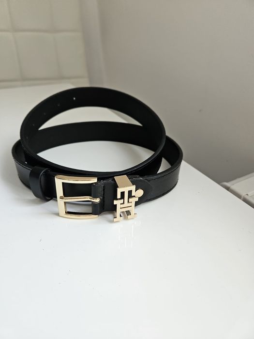 Damski.pasek Tommy hilfiger