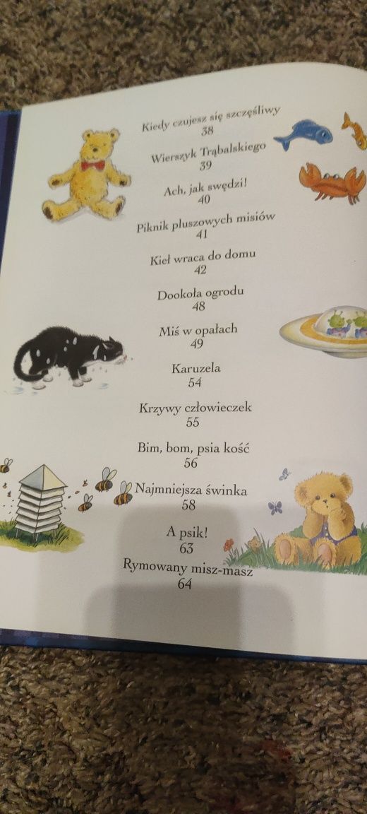 Książka Skarbczyk dwulatka