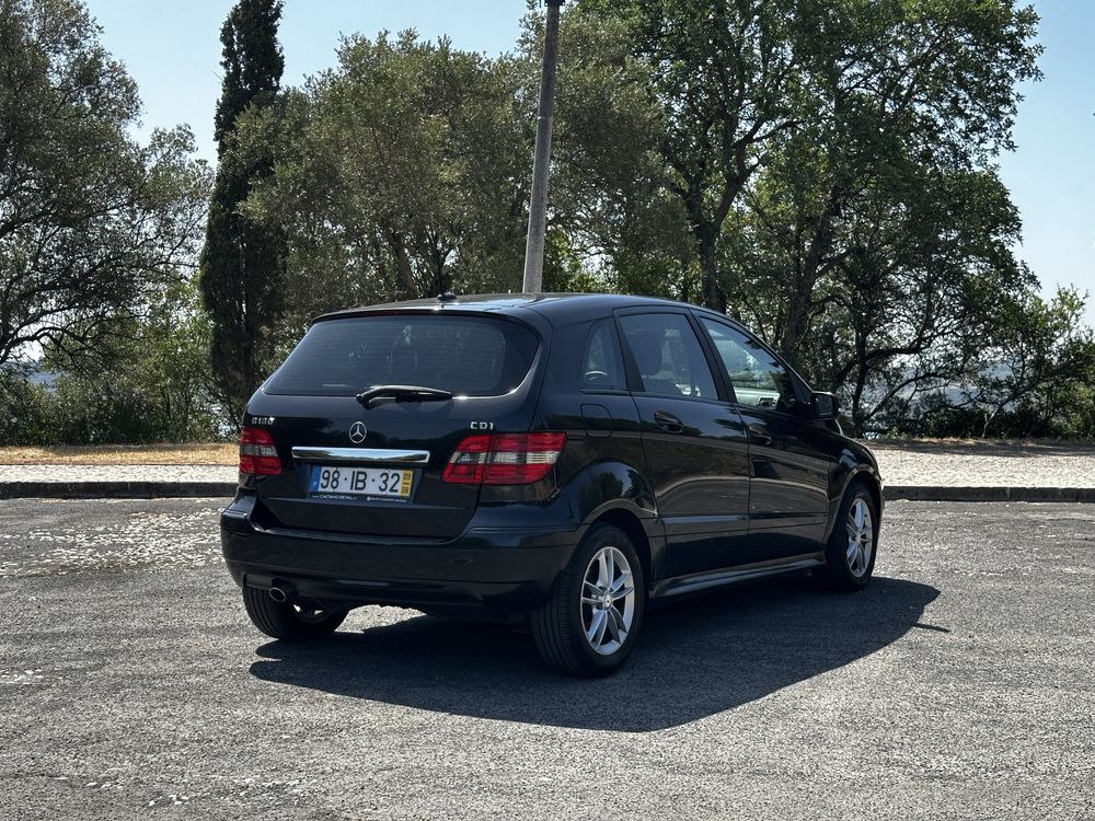 Mercedes-Benz B180 CDI CX.Auto