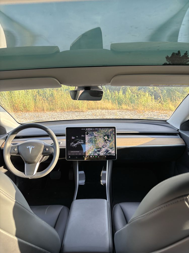 Tesla Model 3 Standard Range Plus