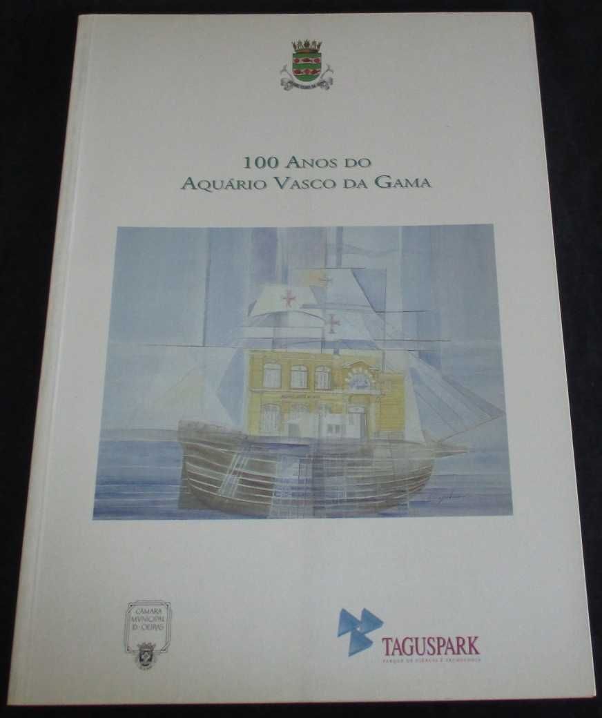 100 Anos do Aquário Vasco da Gama Homenagem a D. Carlos de Bragança
