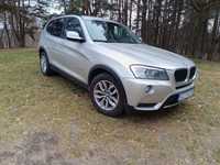 BMW X3 f25 Polski Salon