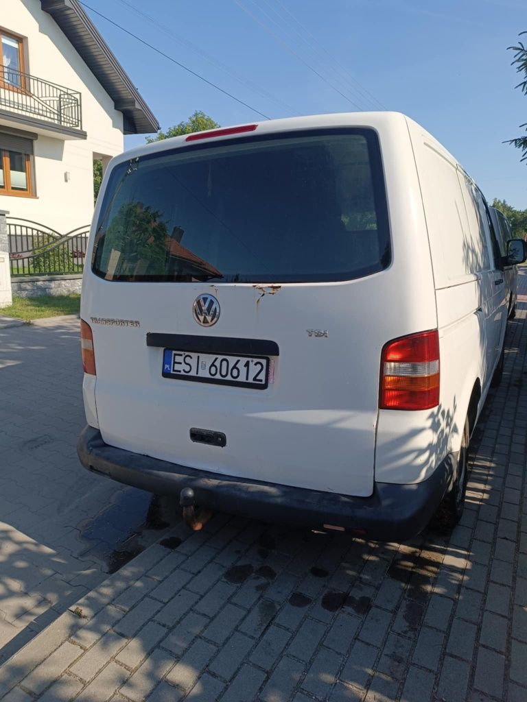 Volkswagen transporter t5