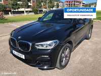 BMW X4 20 d xDrive xLine Pack M Auto