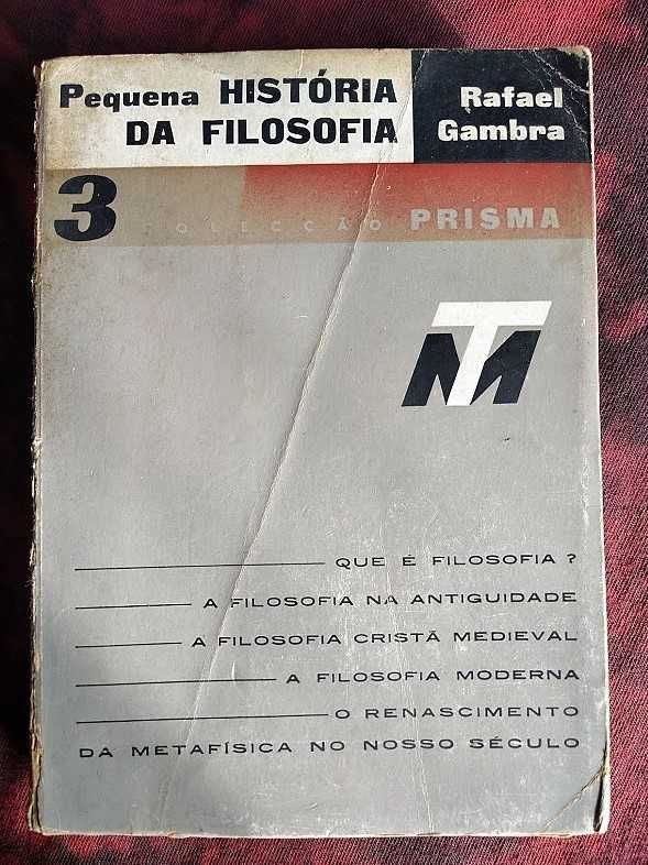 Pequena História da Filosofia - Rafael Gambra