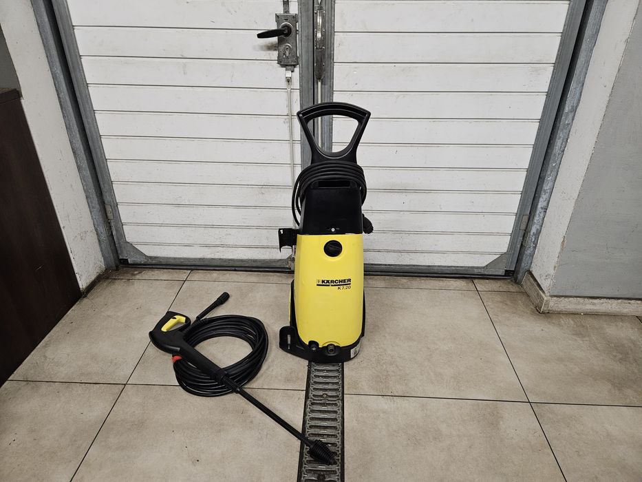 Myjka Ciśnieniowa Karcher K7.20 MX | MOSIĘŻNA POMPA | Duży Wybór | 230