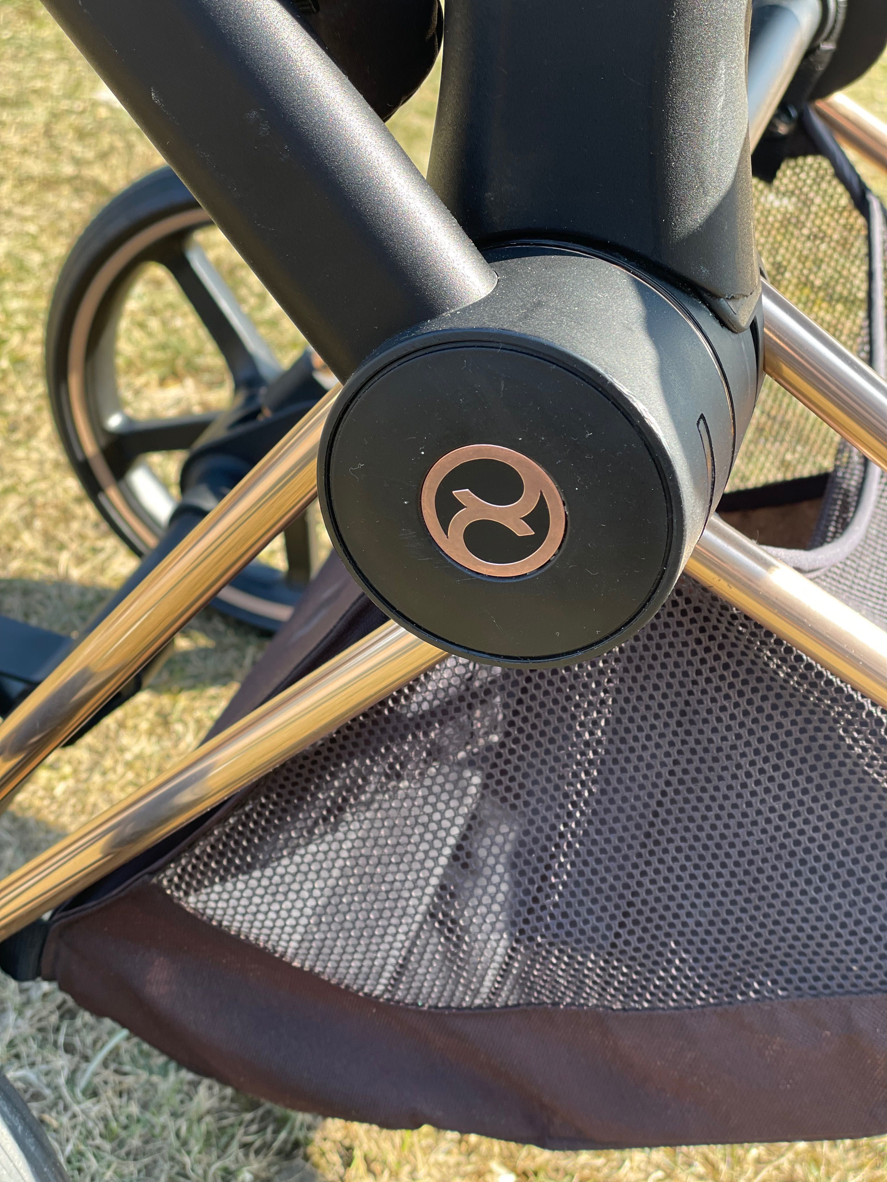 Cybex Priam 2.0 Spring blossom dark