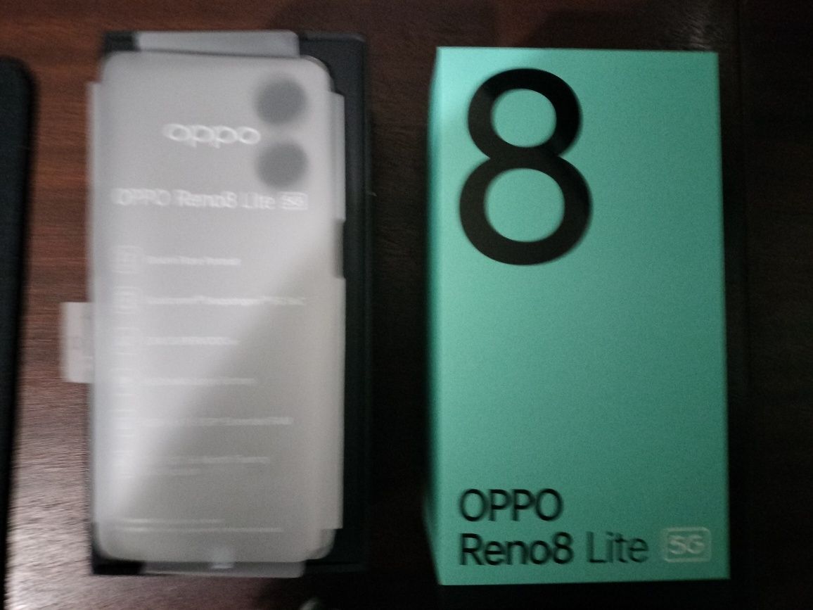 Telemóvel Oppo Reno 8 Lite