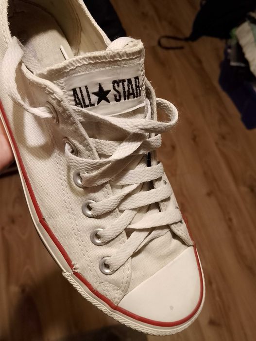 CONVERSE. Trampki damskie.