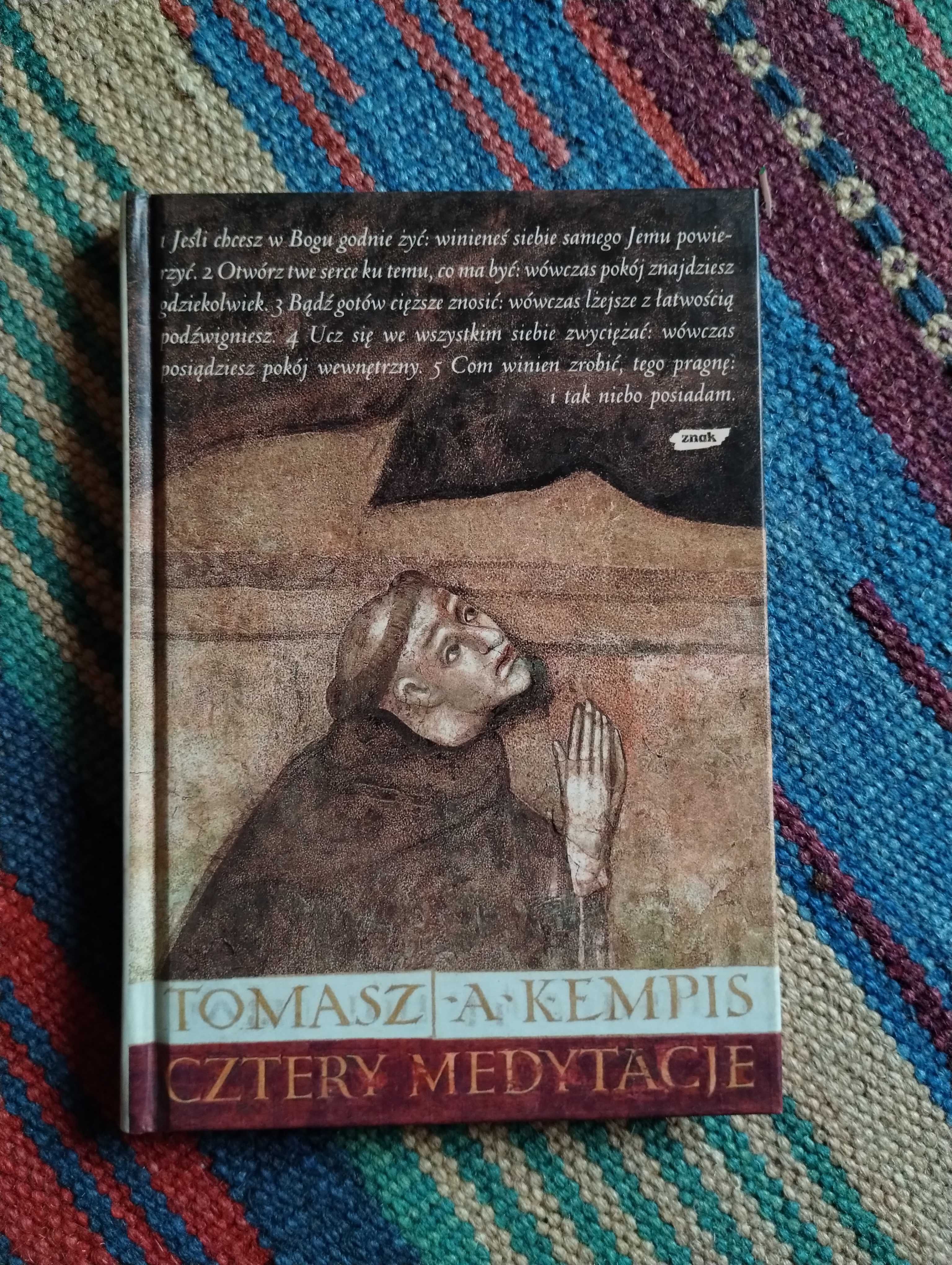 Tomasz a Kempis  Cztery medytacje