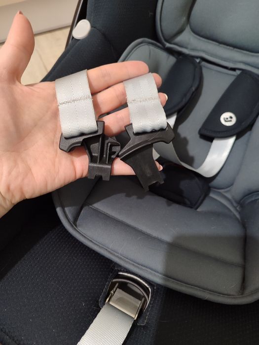 Автокрісло Maxi-Cosi