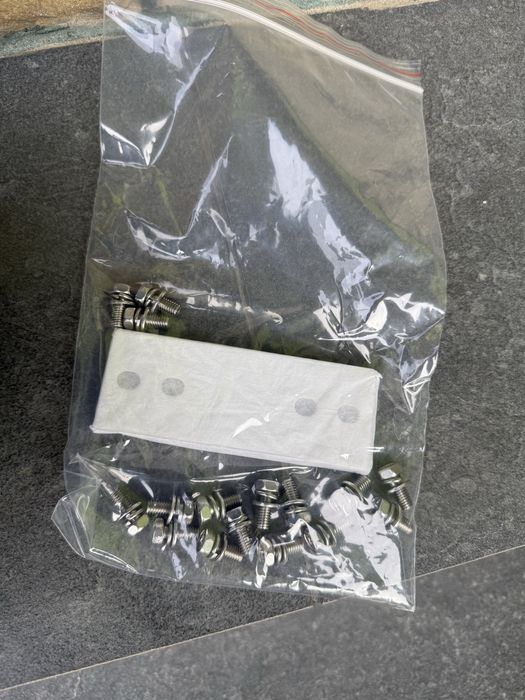 Акумулятор LiFePo4 комірки EVE MB31 314ah 3.2v 8 штук (8квт 24в)