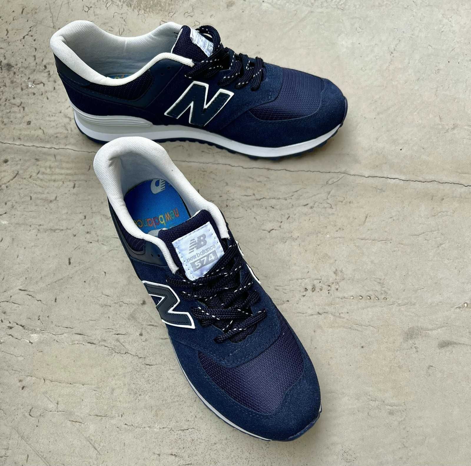 New balance 574, Rozmiary 41-46 , Nowe,Wygodne super jakość