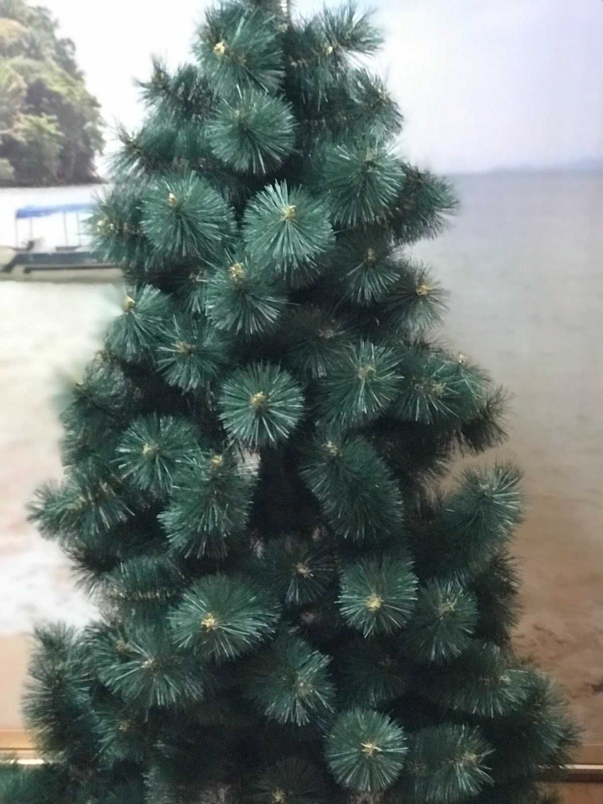 Новорічна ялинка 180 см  /елка/сосна/ рождественская ель