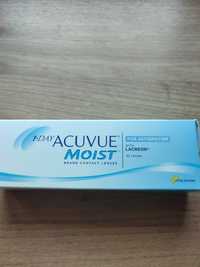 Soczewki acuvue astygmatyzm jednodniowe 9 sztuk