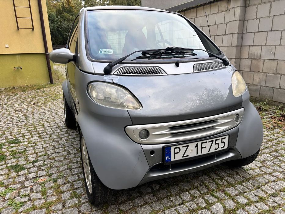 Smart Fortwo Smart