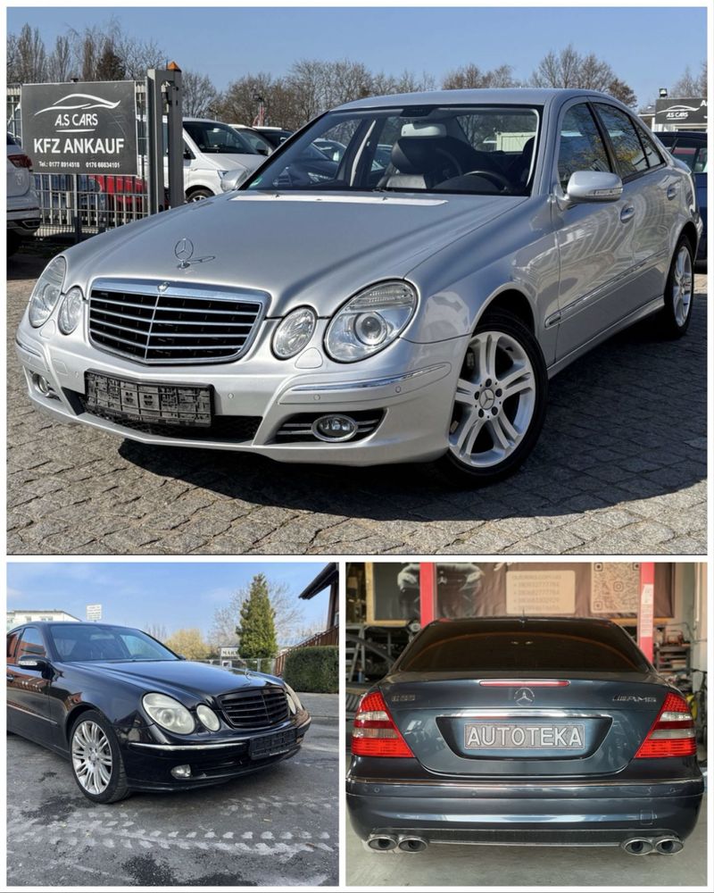Турбіна Мерседес Авторазборка W211 W212 W213 W166 Двигун 2.2 2.7 3.0